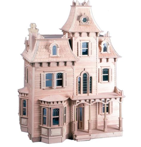 dollhouse dolls victorian|finished victorian dollhouses for sale.